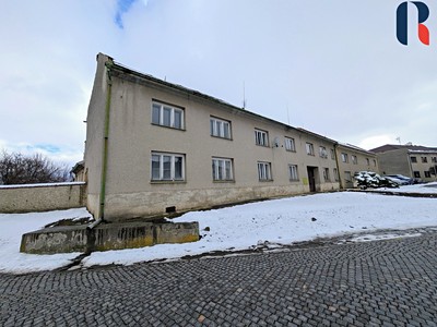 U Kapličky, Lutín